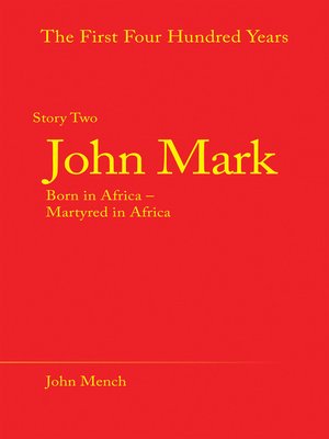 cover image of John Mark
